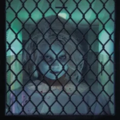 Northlight "Don't Open" Hospital Entryway Halloween Scary Door Decoration - 6' -Festival GUEST 9abcb309 fb6e 4527 942f 155673264cc4