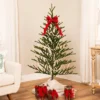 Northlight Full Alpine Coral Artificial Christmas Tree - 5' - Unlit -Festival GUEST 9c3fc30d 724c 4d9a ae35 05ab3275cef5