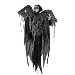 Northlight Animated Hanging Zombie Vampire With Lights And Sound Halloween Decoration - 5' -Festival GUEST 9c6ad3fa e8d4 4cf1 b281 91d1af19bbc2