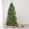 Northlight 7.5 FT Medium Mixed Cashmere Pine Artificial Christmas Tree - Unlit -Festival GUEST 9ca582dd 570b 409f 91bc 0676b965e6db