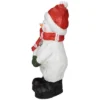 Northlight Standing Snowman Christmas Decoration - 17" - White And Red -Festival GUEST 9d6f4128 a3f3 4299 abea 17c52e32d147