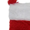 Northlight 6" Red And White Traditional Cuff Mini Christmas Stocking -Festival GUEST 9d7f12f0 042d 4d9e aab1 22e2ba050ae3