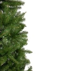 Northlight 7.5' Silver Lake Fir Pencil Artificial Christmas Tree, Unlit -Festival GUEST 9ff00750 9baf 4e1a 9302 813dddba61ae