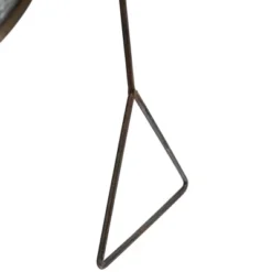 Northlight Boo! Stacked Pumpkins Metal Halloween Porch Sign - 28" - Silver -Festival GUEST a00ee947 b6cb 4b36 a3f8 369b03d8ea59