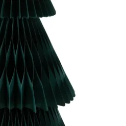 Northlight Tall Accordion Honeycomb Foldable Paper Christmas Tree - 4' - Dark Green 12 Northlight Tall Accordion Honeycomb Foldable Paper Christmas Tree - 4' - Dark Green -Festival GUEST a1b742db 7ba7 407d a8a8 bbfecf7b9b1a