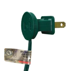 Northlight 5' Prelit Artificial Christmas Tree Flocked Alpine Twig - Warm White Lights -Festival GUEST a21ac8db a7c5 4eb2 b708 e44876a2f69c