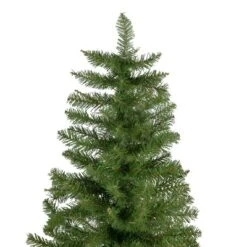 Northlight 7.5' Silver Lake Fir Pencil Artificial Christmas Tree, Unlit -Festival GUEST a2827d05 9dd4 453b 915d ce67de5aeb18