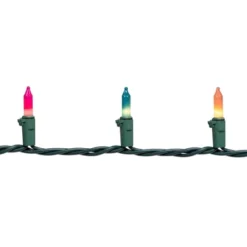 Northlight Pastel Mini Christmas Light Set - Multi-Color - 10' Green Wire - 50ct -Festival GUEST a32602c1 86eb 4701 828b f313c144f31f