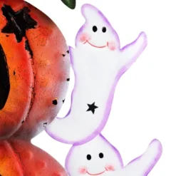 Northlight Stacked Pumpkins "Boo" Halloween Decoration - 33" 17 Northlight Stacked Pumpkins "Boo" Halloween Decoration - 33" -Festival GUEST a4a332bc 767d 4859 b374 26b020440c82