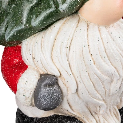 Northlight Lighted Gnome With Penguins Christmas Decoration -17" - Clear LED Lights 12 Northlight Lighted Gnome With Penguins Christmas Decoration -17" - Clear LED Lights - Image 10