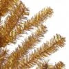 Northlight 3' Medium Gold Tinsel Twig Artificial Christmas Tree, Unlit -Festival GUEST a7895bbd 60f4 4826 a321 ed08552bd5f1