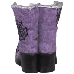 Northlight Ceramic Witch's Boots Halloween Decoration - 15" - Purple -Festival GUEST a7eba1ce 68ae 4d88 b29f b693c806298a