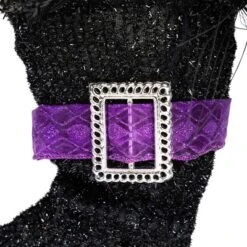 Northlight Witch's Boot With Glittered Roses And Foliage Halloween Decoration - 12" -Festival GUEST a9c7b477 97e1 452b b3bb e4e01c756b8e