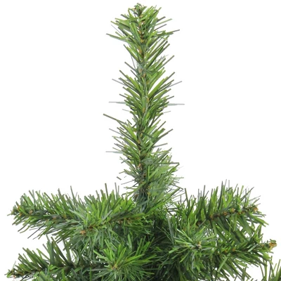 Northlight Medium Canadian Pine Artificial Christmas Tree - 2' - Unlit 5 Northlight Medium Canadian Pine Artificial Christmas Tree - 2' - Unlit - Image 3