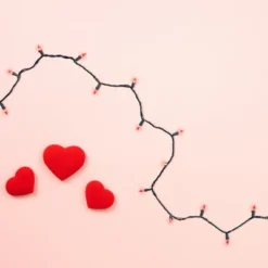 Northlight 50ct Mini LED String Lights Red - 16.25' Green Wire 11 Northlight 50ct Mini LED String Lights Red - 16.25' Green Wire -Festival GUEST aca81134 3ab4 4230 9d2f 47fdf8171e26