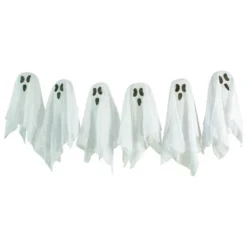 Northlight Lighted Ghost Family Halloween Outdoor Decorations - Multicolor Lights - 6pc 11 Northlight Lighted Ghost Family Halloween Outdoor Decorations - Multicolor Lights - 6pc -Festival GUEST afdb7a0b 2f7c 4b71 983a bdaf8c2e570e