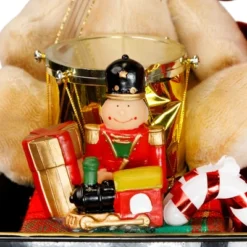 Northlight Animated And Musical Santa Driving Vintage Car Christmas Decoration - 31" 12 Northlight Animated And Musical Santa Driving Vintage Car Christmas Decoration - 31" -Festival GUEST b1d6701b 908c 45a4 bd34 bca8ca934a5f