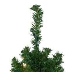 Northlight Pre-Lit Medium Mixed Classic Pine Artificial Christmas Tree - 4' - Warm Clear LED Lights -Festival GUEST b56824ce c6cc 400d a80e 958845be5609