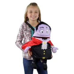 Northlight Musical Animated Vampire Children's Halloween Trick Or Treat Bag -Festival GUEST b6ee89bd 8522 4630 9f6c f2f920ac261f