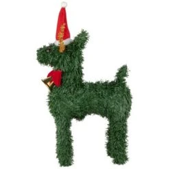 Northlight Pine Reindeer With Bell Artificial Christmas Decoration - 12" 15 Northlight Pine Reindeer With Bell Artificial Christmas Decoration - 12" -Festival GUEST b8b8f5bc f012 46a7 bcde 0b6f57d2cd9c