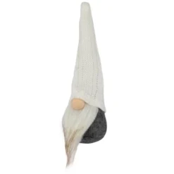 Northlight Gnome With Cable Knit Hat Christmas Decoration - 8" - Gray And White 9 Northlight Gnome With Cable Knit Hat Christmas Decoration - 8" - Gray And White -Festival GUEST b9bced8a 4dff 4a14 8427 81fc4ac947a8