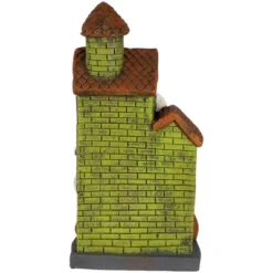 Northlight LED Lighted Ghostly Haunted House Halloween Decoration - 20" 15 Northlight LED Lighted Ghostly Haunted House Halloween Decoration - 20" -Festival GUEST bd93b128 252c 4445 9612 1c18e305a79c