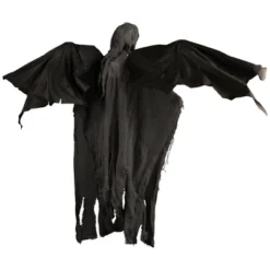 Northlight LED Lighted And Animated Winged Grim Reaper Halloween Decoration - 50" -Festival GUEST bdb2726f 62d9 463f 91d2 ce2e1c7becca