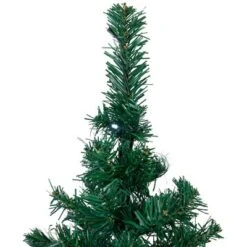 Northlight LED Lighted Christmas Tree Outdoor Pathway Markers - 24" - Set Of 3 -Festival GUEST be7d0133 a55d 4aa7 9058 66189add358a