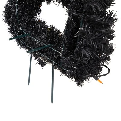 Northlight Lighted Letter "Boo" Outdoor Halloween Sign - 18" - Orange Lights 7 Northlight Lighted Letter "Boo" Outdoor Halloween Sign - 18" - Orange Lights - Image 5