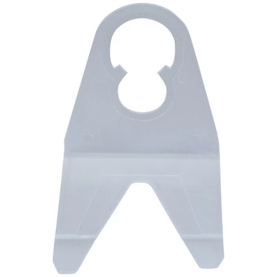 Northlight Shingle Tab Clips For C7 And C9 Christmas Lights - Pack Of 100 5 Northlight Shingle Tab Clips For C7 And C9 Christmas Lights - Pack Of 100 - Image 3