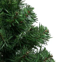 Northlight Mini Canadian Pine Artificial Christmas Tree With Faux Wood Base - 12" - Unlit 9 Northlight Mini Canadian Pine Artificial Christmas Tree With Faux Wood Base - 12" - Unlit -Festival GUEST bf6e1b65 2c8f 4b9f 8660 784cf9bf63d6