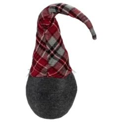 Northlight Plaid Bendable Hat Gnome Sitting Christmas Decoration - 25" - Red And Gray 9 Northlight Plaid Bendable Hat Gnome Sitting Christmas Decoration - 25" - Red And Gray -Festival GUEST c22f288f fbd5 4944 828c 5d6639b52fd2