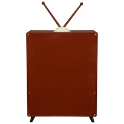 Northlight LED Lighted Musical Snowing Reindeer TV Set Christmas Decoration - 12" -Festival GUEST c6030601 6db0 4e91 8ae8 6fae6d247ec7 1