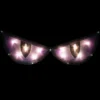 Northlight Lighted Eyes Halloween Window Decoration - 20" - Purple -Festival GUEST c70046fc 2090 4b27 a48b 5944fe73559a