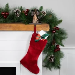 Northlight 7" Copper-tone Praying Angel Metal Christmas Stocking Holder 9 Northlight 7" Copper-tone Praying Angel Metal Christmas Stocking Holder -Festival GUEST c89ba9ee 0d5f 4d6b af87 e872126a9613