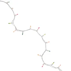Northlight Mini Pastel Christmas Light Set - Multi-Color - 7' White Wire - 35ct 14 Northlight Mini Pastel Christmas Light Set - Multi-Color - 7' White Wire - 35ct -Festival GUEST c97a4000 a844 495a b956 4306ac4b7085