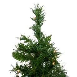 Northlight Pre-Lit Medium Royal Pine Artificial Christmas Tree - 2' - Clear Lights -Festival GUEST cc2463a8 fe88 4c54 aee9 a30240653250