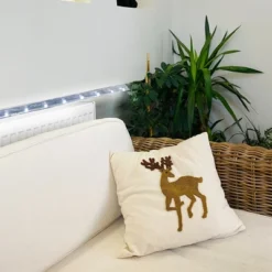 Northlight 100ft Pure White LED Christmas Rope Lights 7 Northlight 100ft Pure White LED Christmas Rope Lights -Festival GUEST cc70cb45 2a32 4bb3 a41d 4364ac608ef1