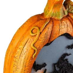 Northlight Witch Stirring Flickering Cauldron Scene Inside Pumpkin Halloween Decoration - 13" - LED Orange Light 17 Northlight Witch Stirring Flickering Cauldron Scene Inside Pumpkin Halloween Decoration - 13" - LED Orange Light -Festival GUEST ce842c57 914b 4eb0 924b 3f6066827ecd