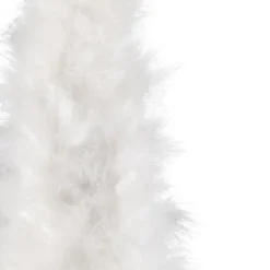 Northlight Layered Wispy Feather Cone Tree Christmas Decoration - 19.5" - Winter White 11 Northlight Layered Wispy Feather Cone Tree Christmas Decoration - 19.5" - Winter White -Festival GUEST cf58f83d b8e2 42c1 97d4 6c646fbeee39 1