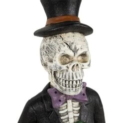 Northlight LED Lighted Skeleton With Jack-O-Lantern Halloween Decoration - 23.5" 16 Northlight LED Lighted Skeleton With Jack-O-Lantern Halloween Decoration - 23.5" -Festival GUEST d0b1a524 3d68 468c 9d8c a597570e208a