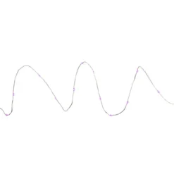 Northlight 100ct Purple LED Micro Fairy Lights, 16ft Copper Wire 8 Northlight 100ct Purple LED Micro Fairy Lights, 16ft Copper Wire -Festival GUEST d0d4968f 2132 4c7b 8438 6aab88188422