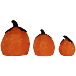 Northlight LED Lighted Jack O' Lantern Outdoor Halloween Decorations - Warm White - Set Of 3 11 Northlight LED Lighted Jack O' Lantern Outdoor Halloween Decorations - Warm White - Set Of 3 -Festival GUEST d2af326b 3858 4c58 8e93 4923b9a2feec