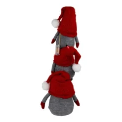 Northlight LED Lighted Triple Stacked Gnomes Christmas Decoration - 26" - Multicolor Lights 11 Northlight LED Lighted Triple Stacked Gnomes Christmas Decoration - 26" - Multicolor Lights -Festival GUEST d2dea735 eb7a 465c a1dd 85e60a650dfe