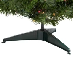 Northlight 3' Prelit Artificial Christmas Tree Canadian Pine - Multicolor Lights -Festival GUEST d5fa360e 91e4 44b3 ac31 c5d9e962162b