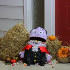 Northlight Musical Animated Vampire Children's Halloween Trick Or Treat Bag -Festival GUEST d7a73fb0 8802 4b66 8a1b ef200717d97f