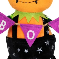 Northlight Jack O Lantern Halloween Decoration With Boo Banner- 14" -Festival GUEST d8b4f8ef 7d53 4e6d a4bc 1d3675ba8cf3
