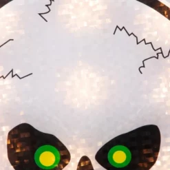 Northlight Lighted Holographic Halloween Skull Window Silhouette - 12" - Clear Lights 17 Northlight Lighted Holographic Halloween Skull Window Silhouette - 12" - Clear Lights -Festival GUEST d91cafe2 fba7 4ac6 8bb4 3c8cce44e72f