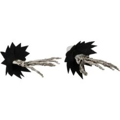 Northlight 7" Skeleton Hands Halloween Window Decoration -Festival GUEST d9971aeb 414b 47f8 8915 396422be3091