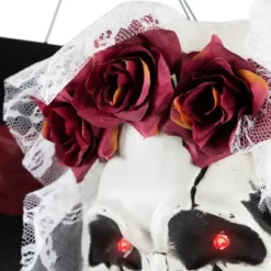 Northlight Lighted Skeleton Couple With Sound Halloween Decoration - 47" -Festival GUEST daa04b98 62a2 4972 8ad6 7a837ffe5dea